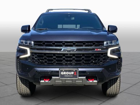 Used 2022 Chevrolet Tahoe Z71 w/ Luxury Package image 4