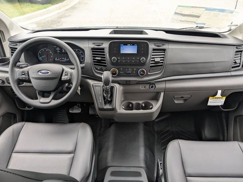 New 2025 Ford Transit 250 Base w/ Exterior Upgrade Package image 15