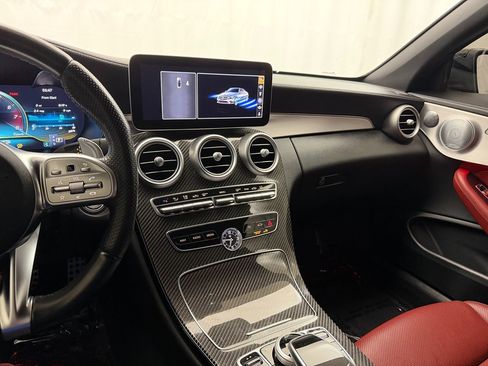 Used 2020 Mercedes-Benz C 43 AMG 4MATIC Cabriolet image 31
