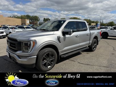 Used 2021 Ford F150 Lariat w/ Equipment Group 502A High