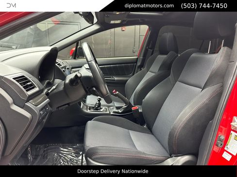 Used 2020 Subaru WRX Premium w/ Popular Package #1 AWD/4WD image 18