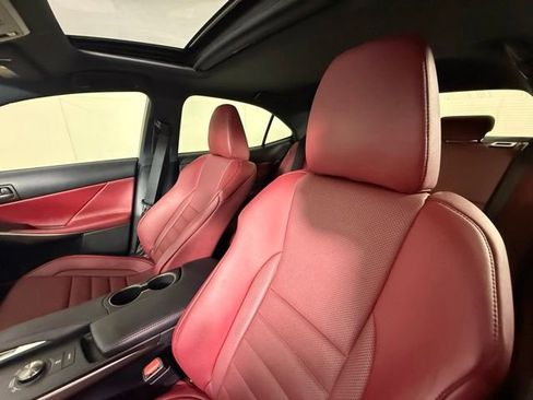 Used 2020 Lexus IS 350 F Sport w/ F Sport Package RWD image 77