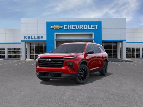 New 2026 Chevrolet Traverse LT w/ Midnight/Sport Edition image 8