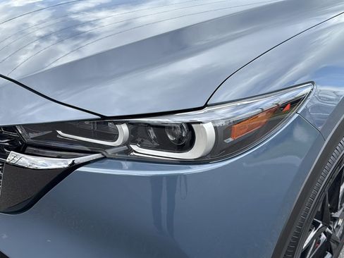 Certified 2025 MAZDA CX-5 Carbon Edition image 9