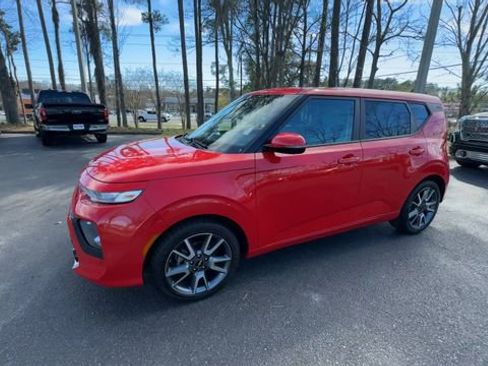 Used 2022 Kia Soul GT-Line image 7