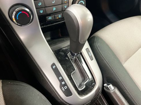 Used 2012 Chevrolet Cruze LS w/ Connectivity Package FWD image 16
