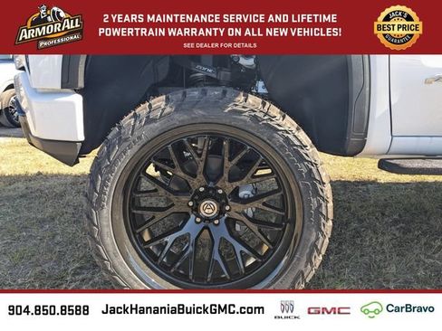 New 2026 GMC Sierra 1500 AT4 w/ AT4 Premium Package AWD/4WD image 10