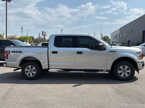 Used 2018 Ford F150 XLT AWD/4WD image 2