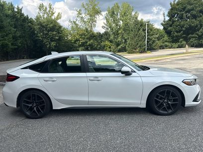 Used 2023 Honda Civic Sport Touring