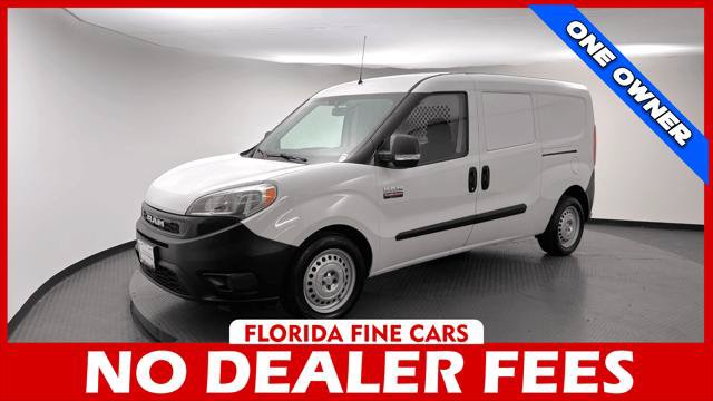 Used 2021 RAM ProMaster City Tradesman FWD image 1