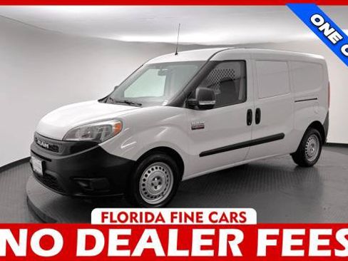 Used 2021 RAM ProMaster City Tradesman FWD image 1