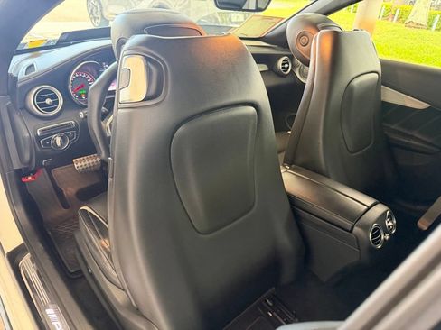 Used 2017 Mercedes-Benz C 63 AMG S image 40