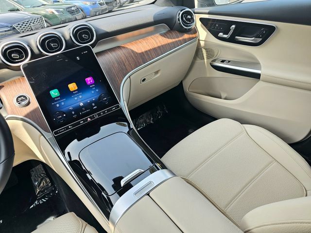 Certified 2026 Mercedes-Benz GLC 300 4MATIC image 35