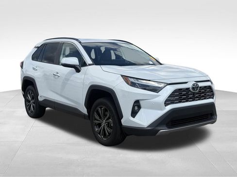 Used 2023 Toyota RAV4 Limited AWD/4WD image 29