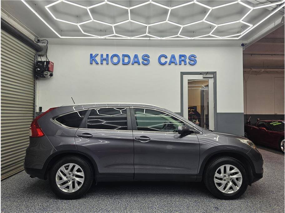 Used 2015 Honda CR-V EX-L image 5