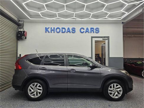 Used 2015 Honda CR-V EX-L image 5