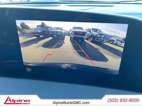 Used 2024 Cadillac XT4 Premium Luxury image 16