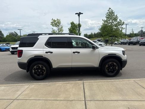 New 2026 Honda Passport TrailSport Elite image 5