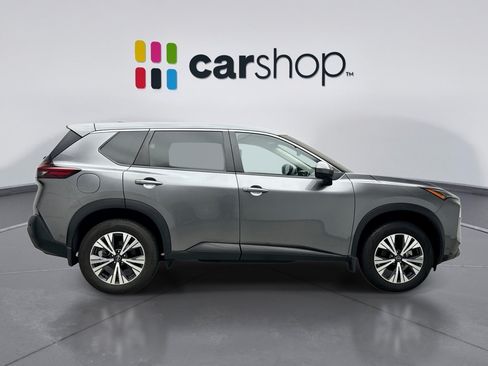 Used 2023 Nissan Rogue SV AWD/4WD image 6