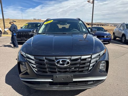 Certified 2024 Hyundai Tucson SEL image 9