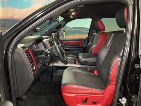 Used 2016 RAM 1500 Rebel image 26