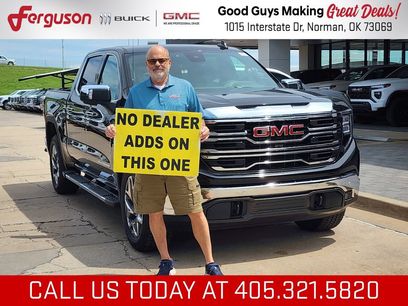 New 2026 GMC Sierra 1500 SLT w/ SLT Premium Plus Package