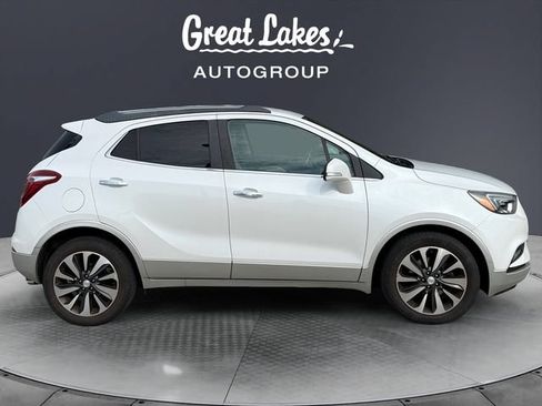 Used 2017 Buick Encore Essence FWD image 6