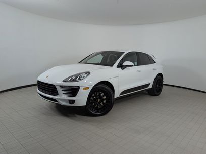 Used 2018 Porsche Macan S