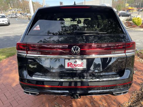 New 2026 Volkswagen Atlas SEL Premium R-Line AWD/4WD image 5