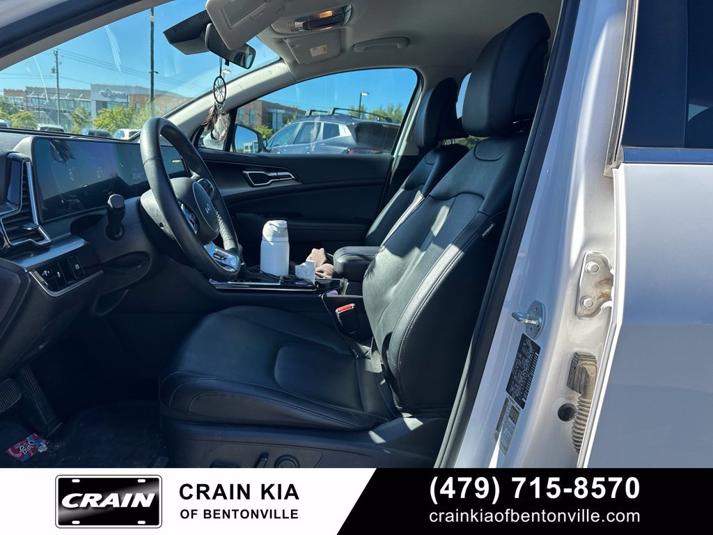 Certified 2023 Kia Sportage EX FWD image 14
