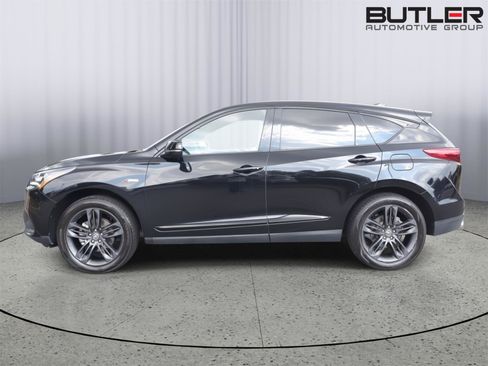 Used 2023 Acura RDX A-Spec FWD image 3