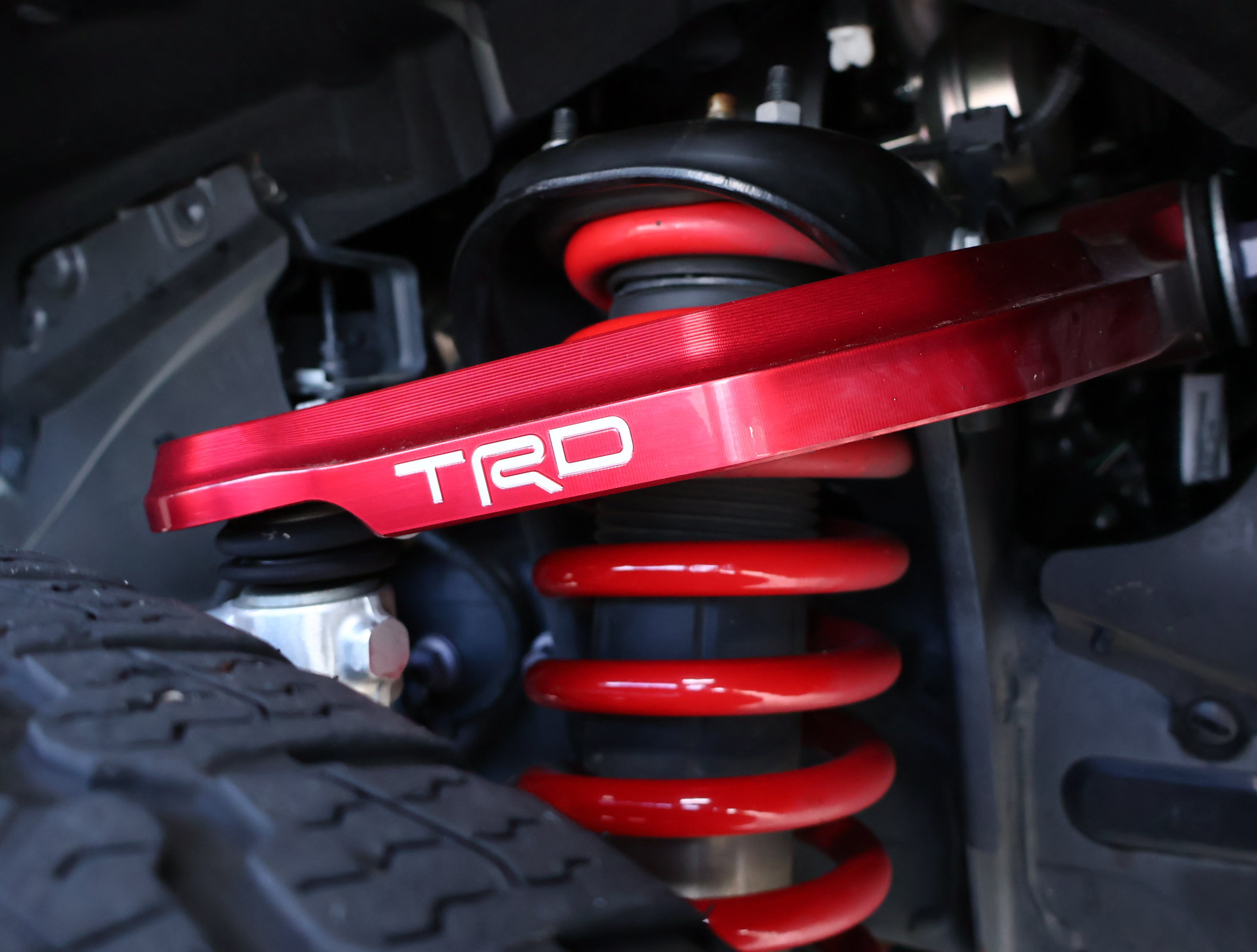 Used 2024 Toyota Tacoma TRD Pro AWD/4WD image 30