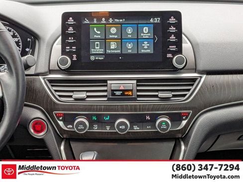 Used 2022 Honda Accord EX-L image 32