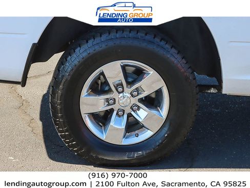 Used 2017 RAM 1500 Classic SLT image 10