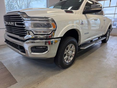 Used 2022 RAM 2500 Laramie image 2