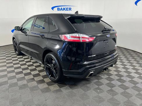 Used 2019 Ford Edge ST w/ Equipment Group 401A AWD/4WD image 3