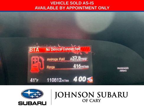 Used 2014 Honda Civic Hybrid Sedan image 8