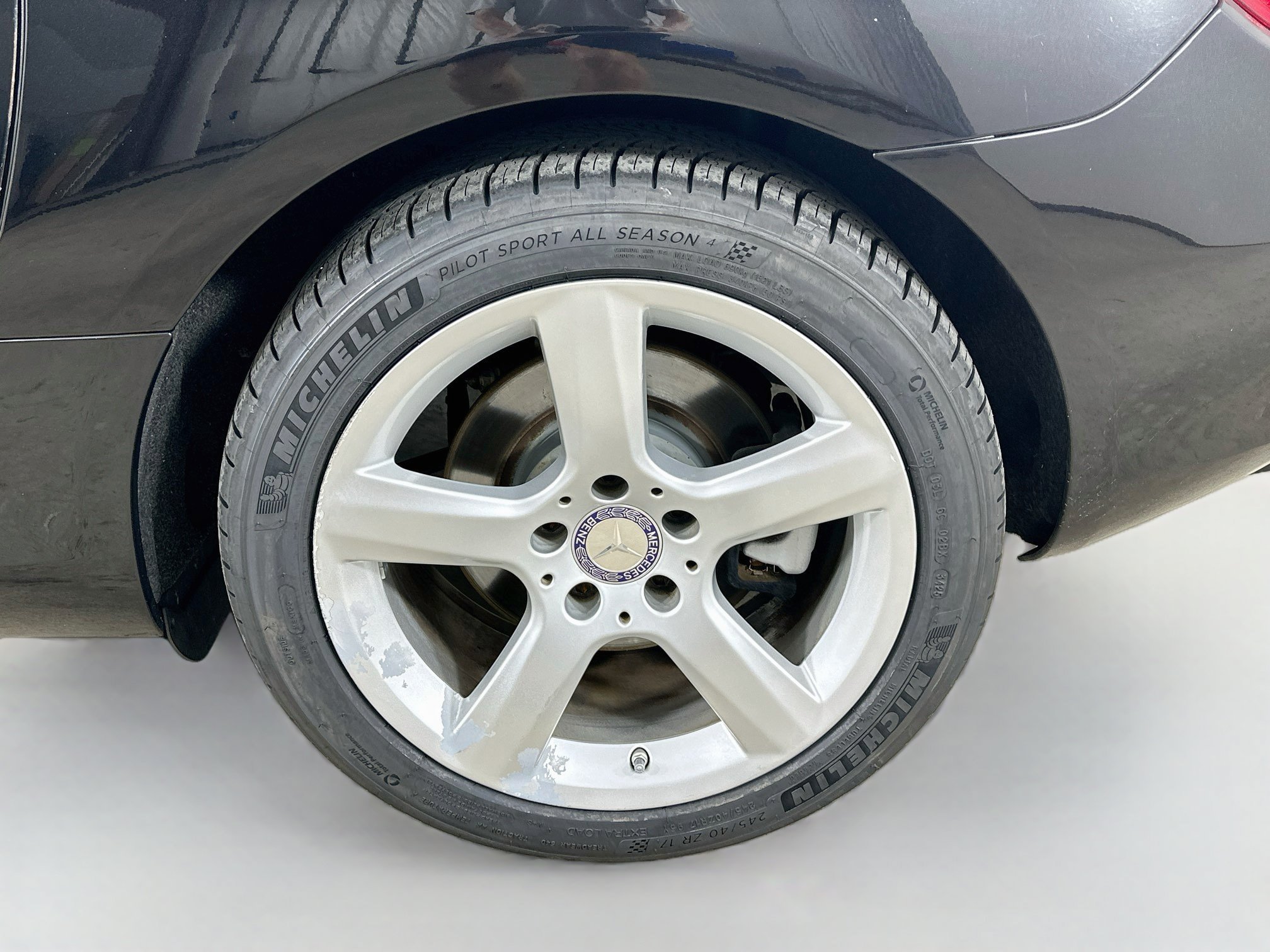 Certified 2015 Mercedes-Benz SLK 250 image 35