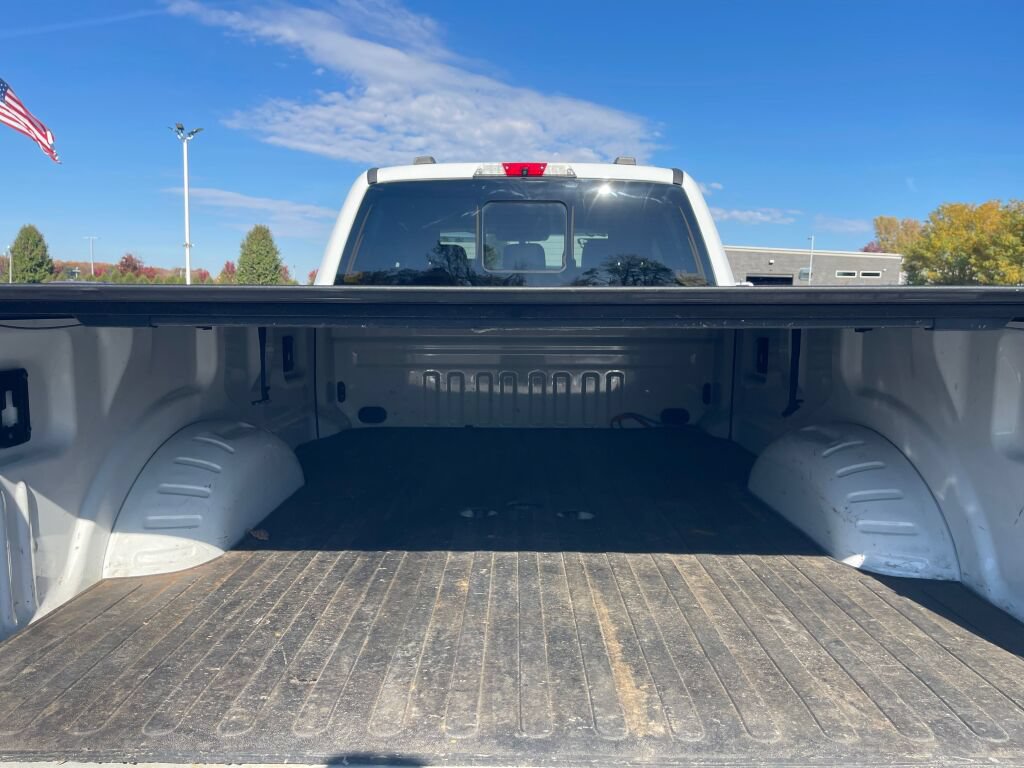 Used 2023 Ford F350 Lariat w/ Lariat Ultimate Package AWD/4WD image 25