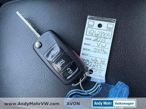 Used 2015 Volkswagen Jetta S FWD image 30