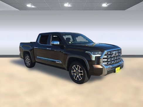 Used 2023 Toyota Tundra 1794 Edition image 6