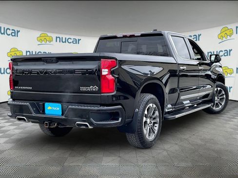 Used 2022 Chevrolet Silverado 1500 High Country image 6