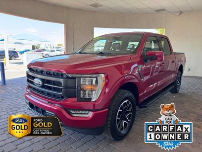 Certified 2022 Ford F150 Lariat