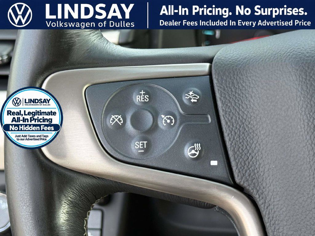 Used 2018 GMC Yukon Denali w/ Open Road Package AWD/4WD image 24