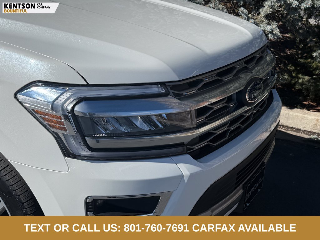Used 2024 Ford Expedition Platinum AWD/4WD image 14