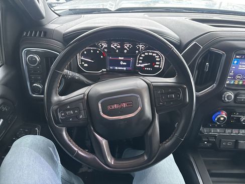 Used 2023 GMC Sierra 2500 AT4 w/ Gooseneck/5TH Wheel Package image 10