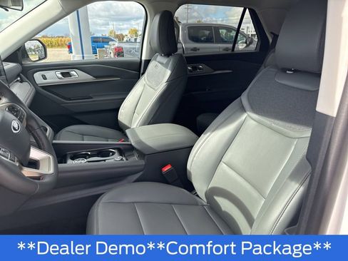 New 2026 Ford Explorer Active w/ Active Comfort Package image 21