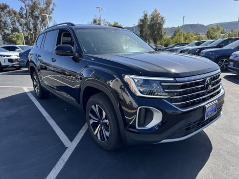 New 2026 Volkswagen Atlas SE AWD/4WD image 2