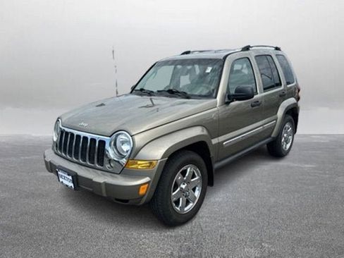 Used 2006 Jeep Liberty Limited AWD/4WD image 1