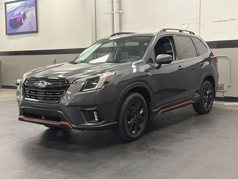 Used 2023 Subaru Forester Sport AWD/4WD image 6